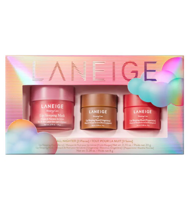 Laneige All Nighter Lip Set