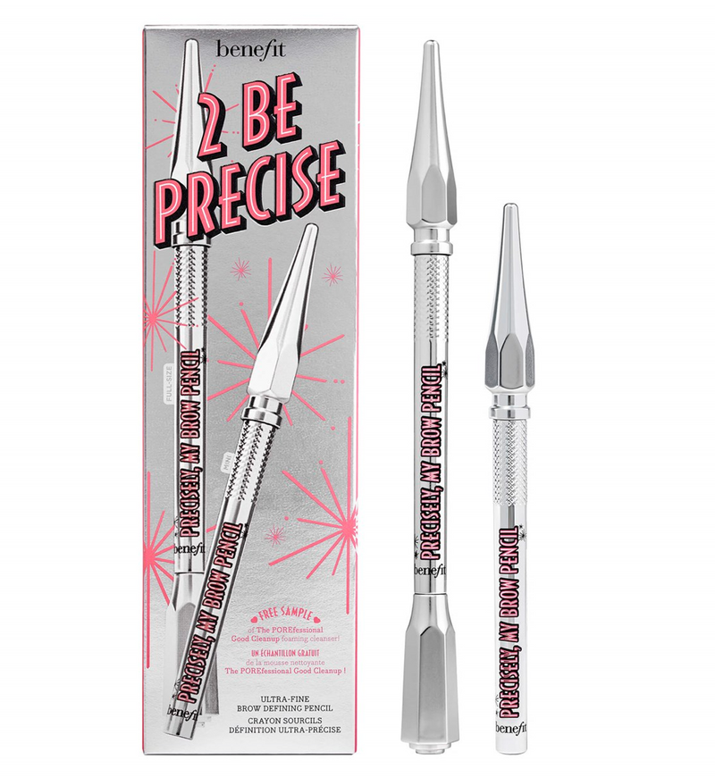 Benefit 2 Be Precise Eyebrow Pencil Value Set