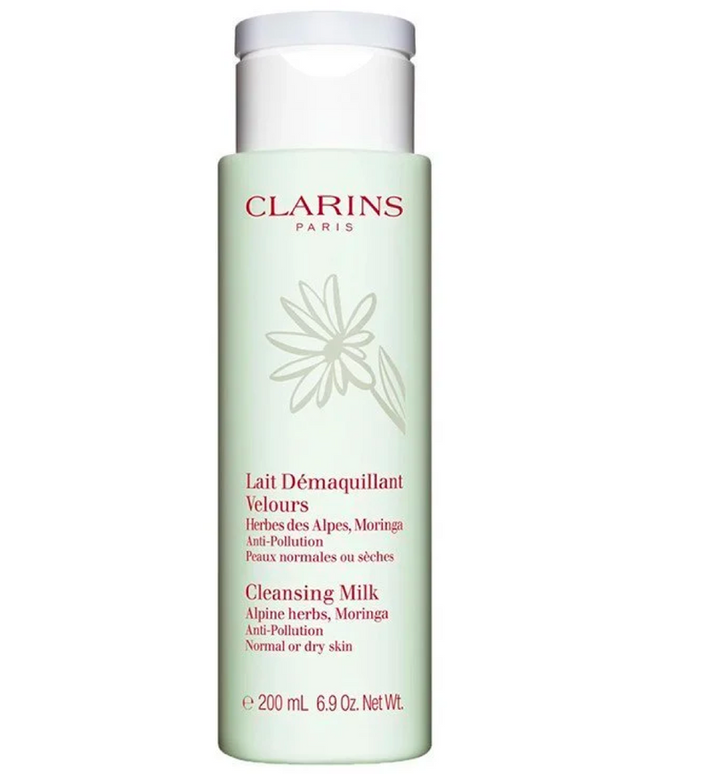 Clarins Cleansing Milk Alpine Herbs