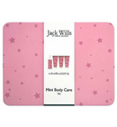 Jack Wills Mini Body Care Tin Gift Set