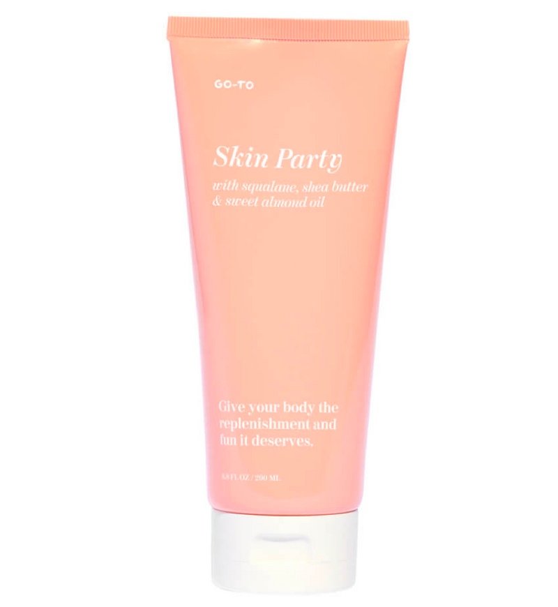 Go-To Skincare Skin Party Lotion