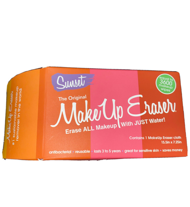 MakeUp Eraser - Sunset