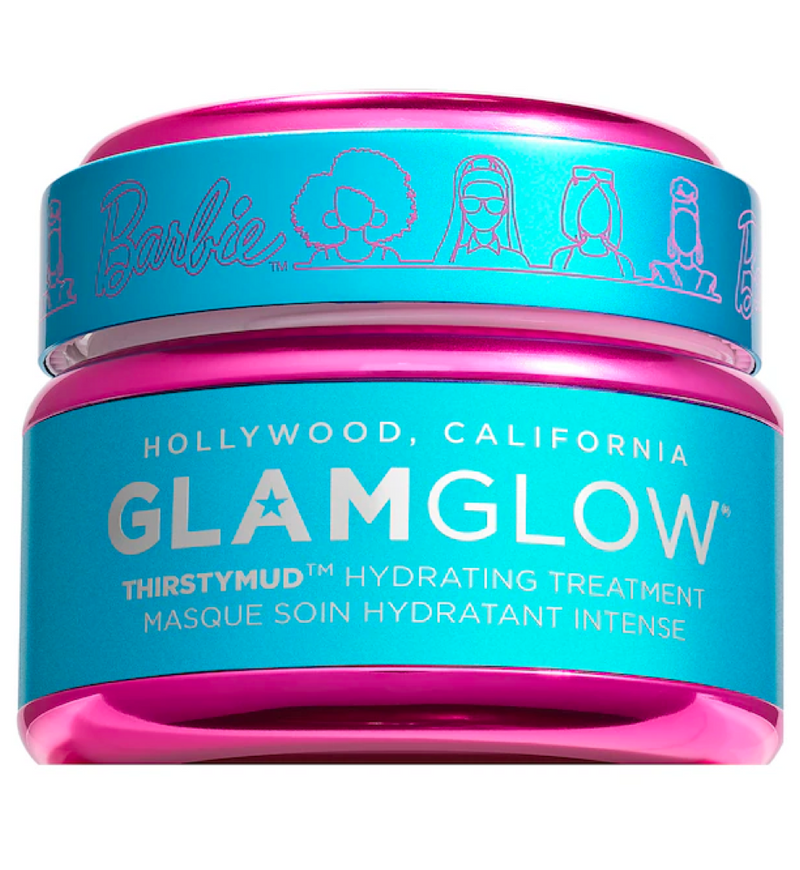 GlamGlow Barbie™ X Glamglow® Limited-Edition Thirstymud® Hydrating Treatment Mask