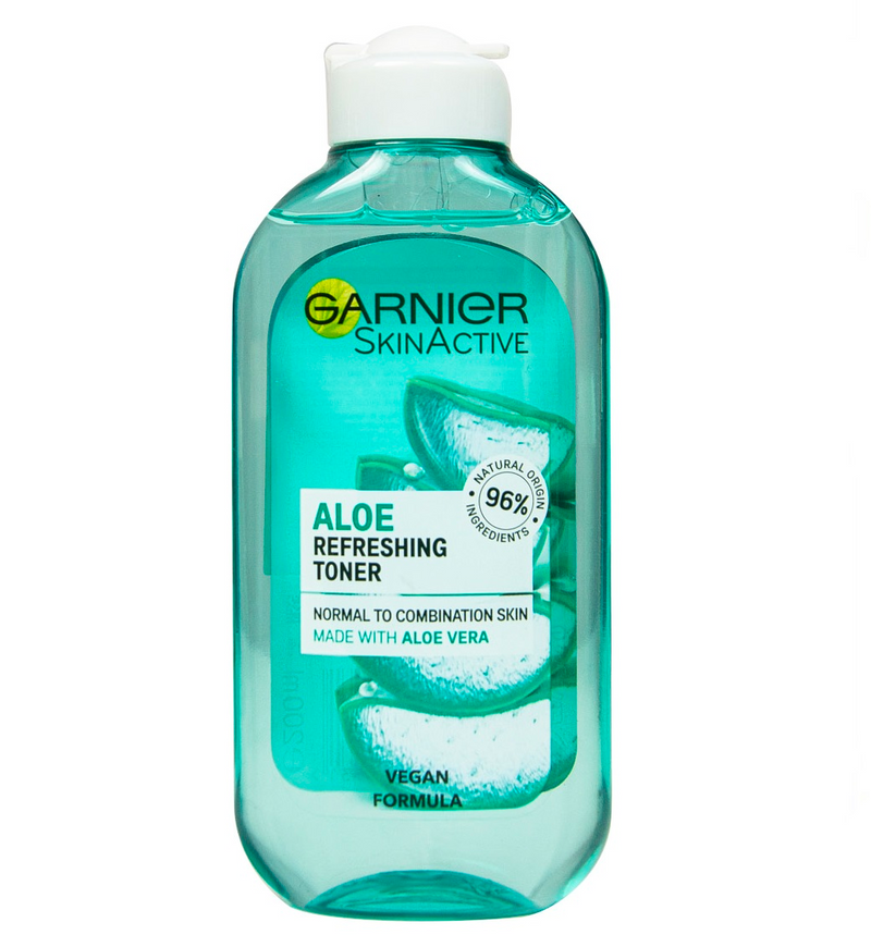 Garnier SkinActive Aloe Refreshing Toner