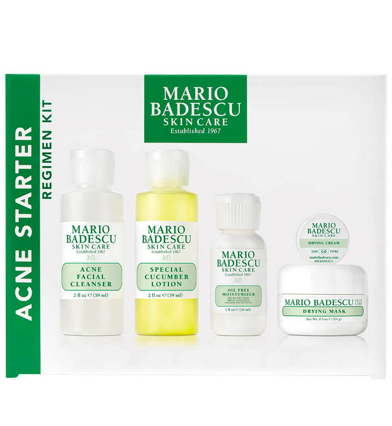 Mario Badescu Regimen Kit - Acne Starter