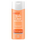Neutrogena Body Clear® Body Scrub with Salicylic Acid