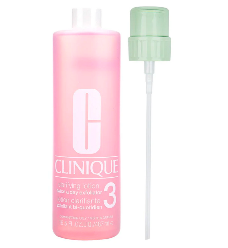 Clinique Clarifying Lotion 3 for Combination/Oily Skin