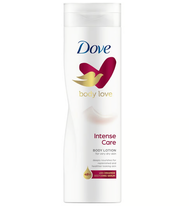 Dove Body Love Intense Care Body Lotion