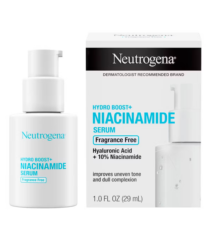 Neutrogena Hydro Boost+ Niacinamide Serum