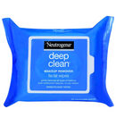 Neutrogena Deep Clean Makeup Remover Facial Wipes