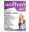 Vitabiotics WellTeen® For Her