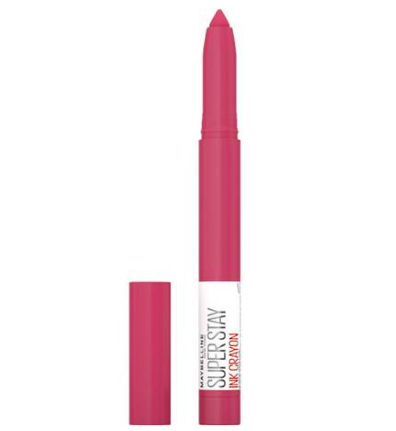 Maybelline Super Stay® Ink Crayon Matte Lipstick