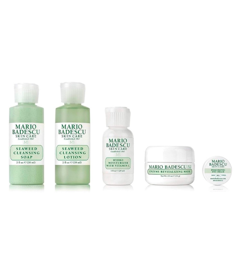 Mario Badescu Regimen Kit - Combo/Dry