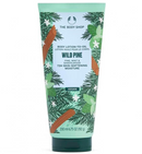 The Body Shop Wild Pine Body Lotion-To-Oil