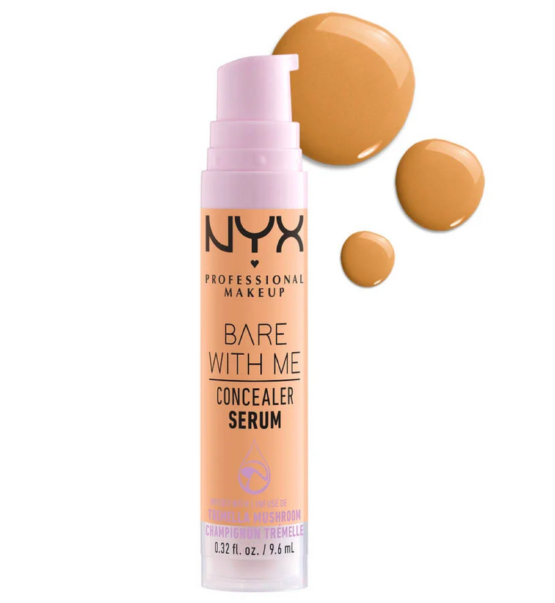 NYX Professional Bare With Me Concealer Serum