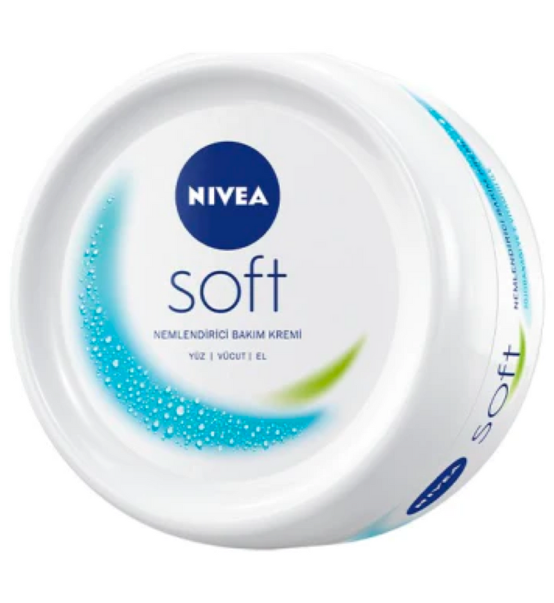 Nivea Soft Moisturizing Cream