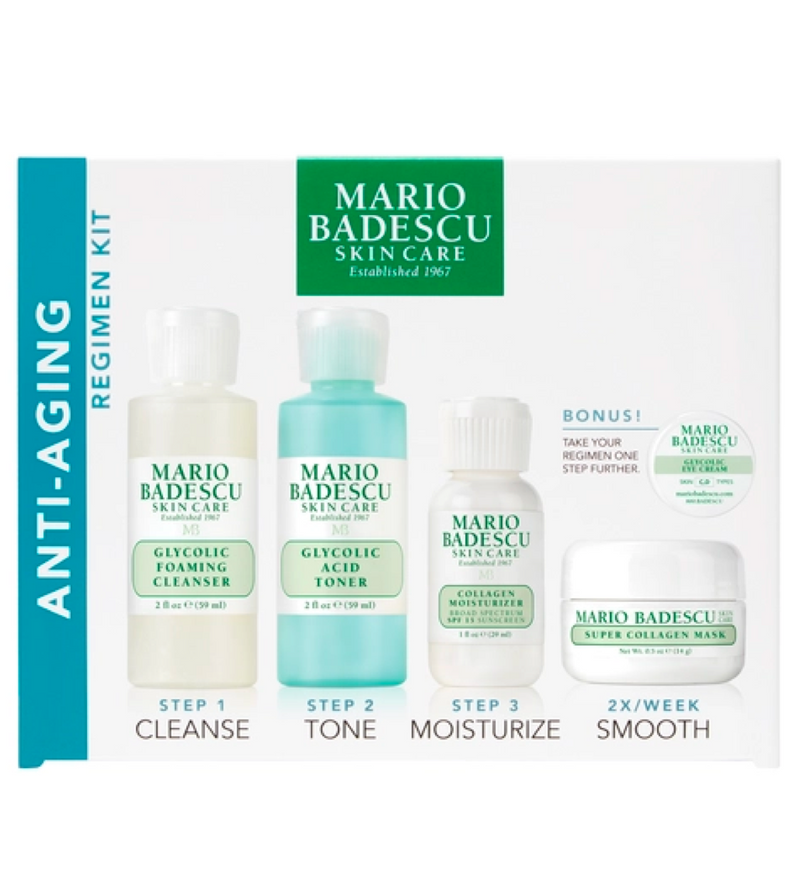 Mario Badescu Regimen Kit - Anti-Aging