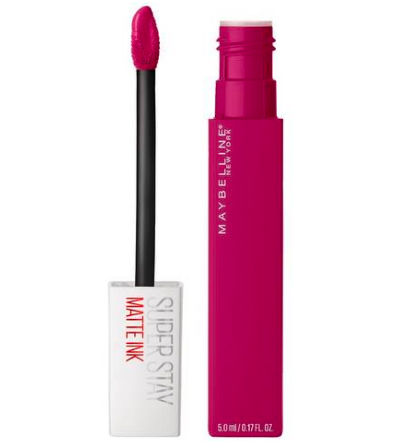 Maybelline Super Stay Matte Ink Lipstick