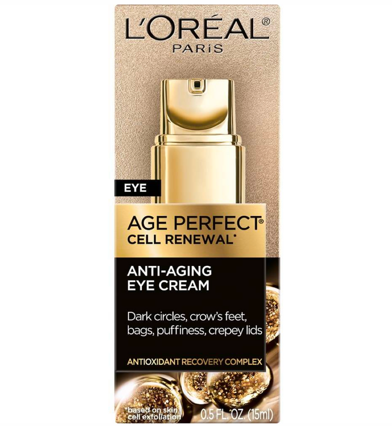 L'Oreal Paris Age Perfect® Cell Renewal Anti-Aging Eye Cream