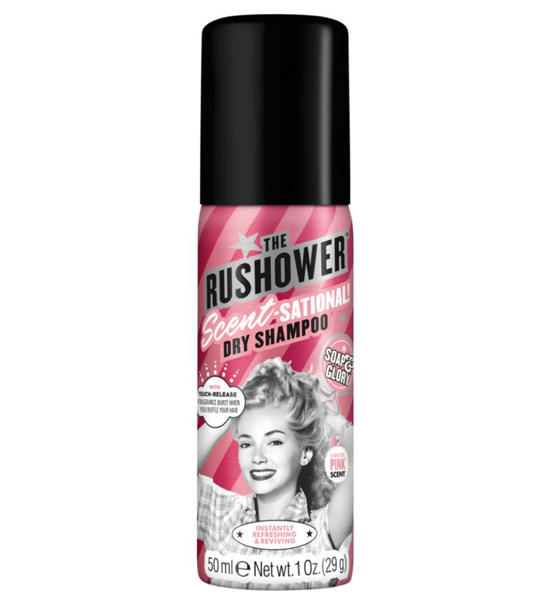 Soap & Glory The Rushower Dry Shampoo