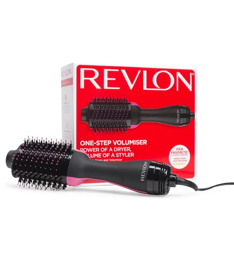 Dryer – Volumizer Revlon Salon One-Step™ and Hair Medoget