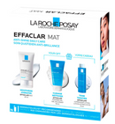 La Roche-Posay Effaclar Mat Anti-Shine Daily Care Kit Set