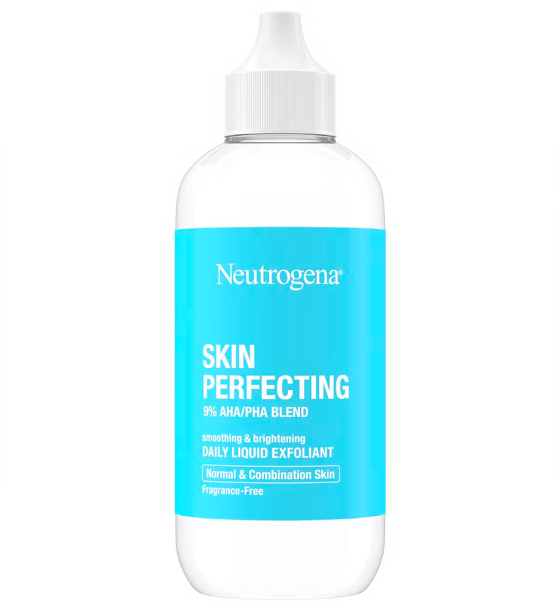 Neutrogena Skin Perfecting Daily Liquid Exfoliant