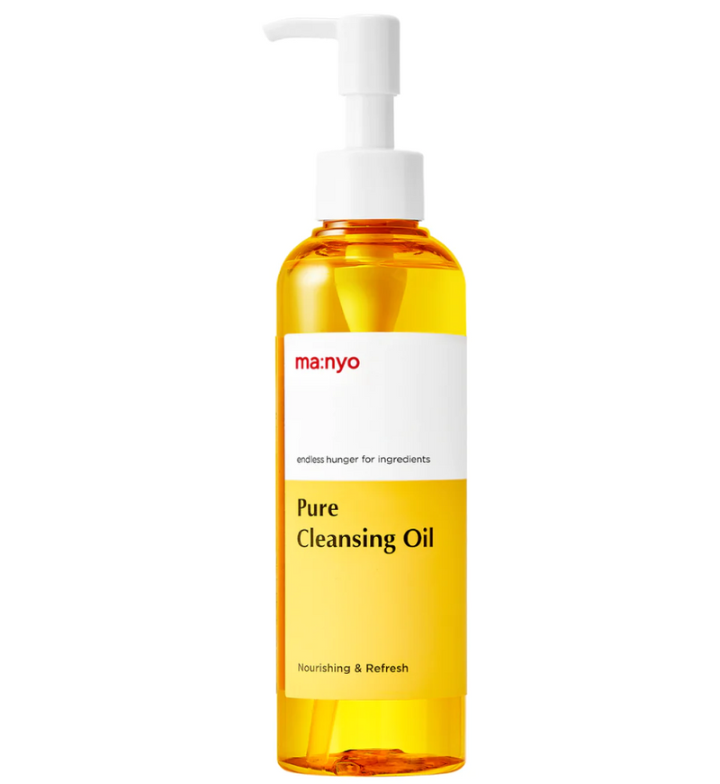 ma:nyo Pure Cleansing Oil