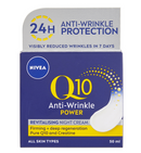 Nivea Q10 Power Anti-Wrinkle + Firming Night Cream