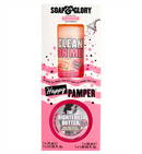 Soap & Glory Happy Pamper Gift Set