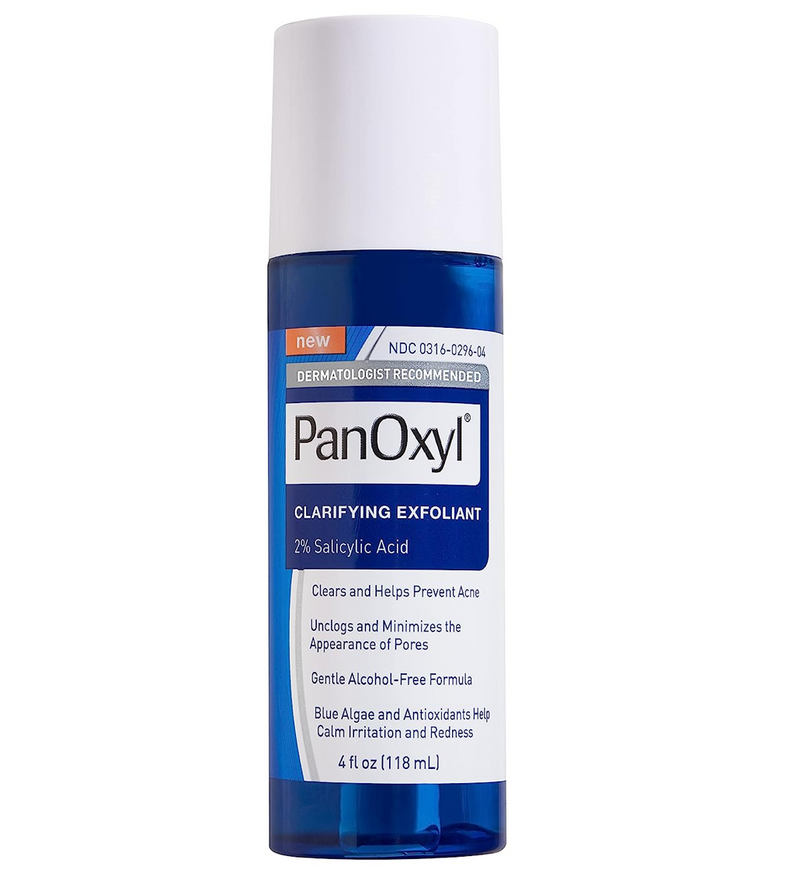 PanOxyl Clarifying Exfoliant