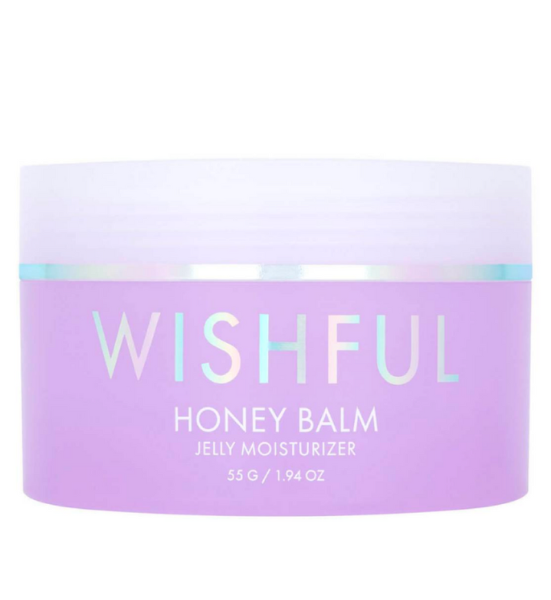 Wishful Honey Balm Niacinamide Jelly Moisturizer