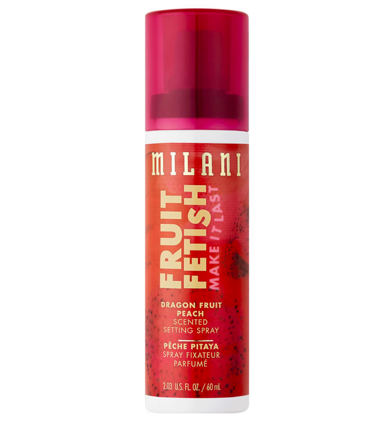 Milani Make It Last Setting Spray Fruit Fetish - Dragon Fruit Peach