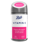 Boots Vitamin E Capsules