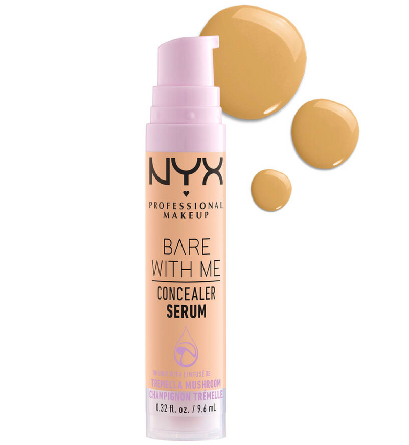 NYX Professional Bare With Me Concealer Serum