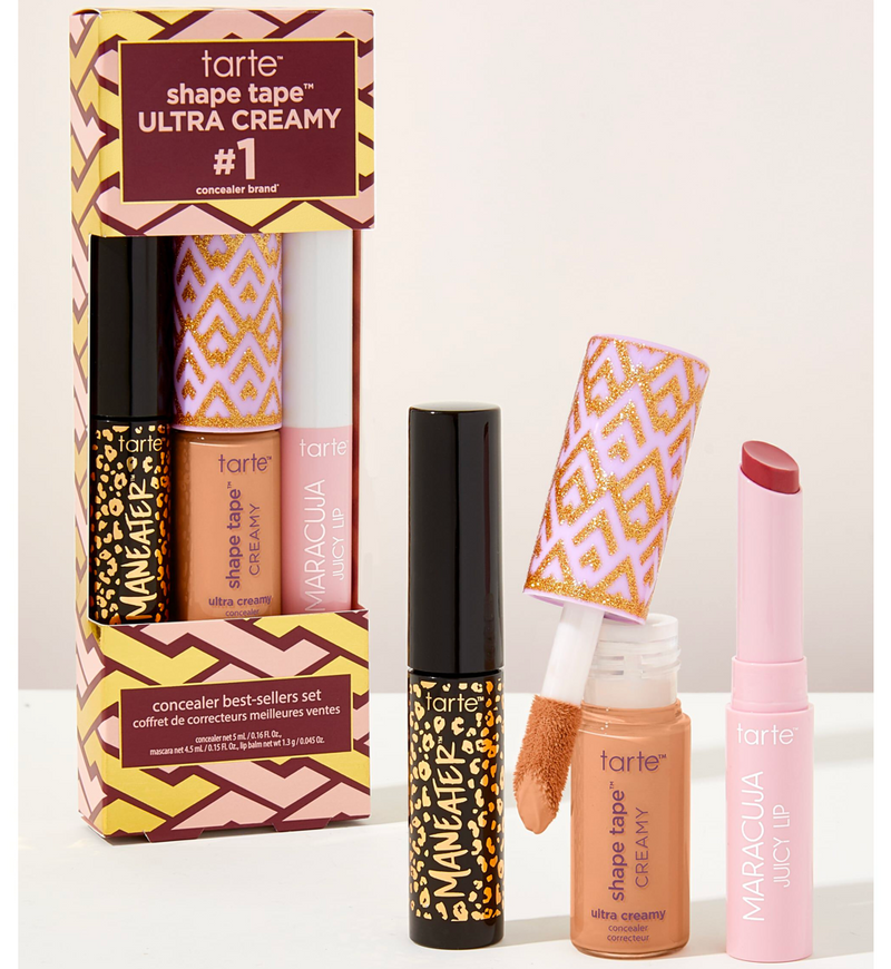 Tarte Shape Tape™ Ultra Creamy Best-Sellers Set