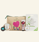 The Body Shop Best Bits Gift Pouch