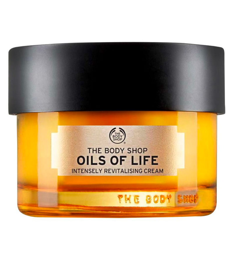 The Body Shop Oils Of Life™ Intensely Revitalizing Cream
