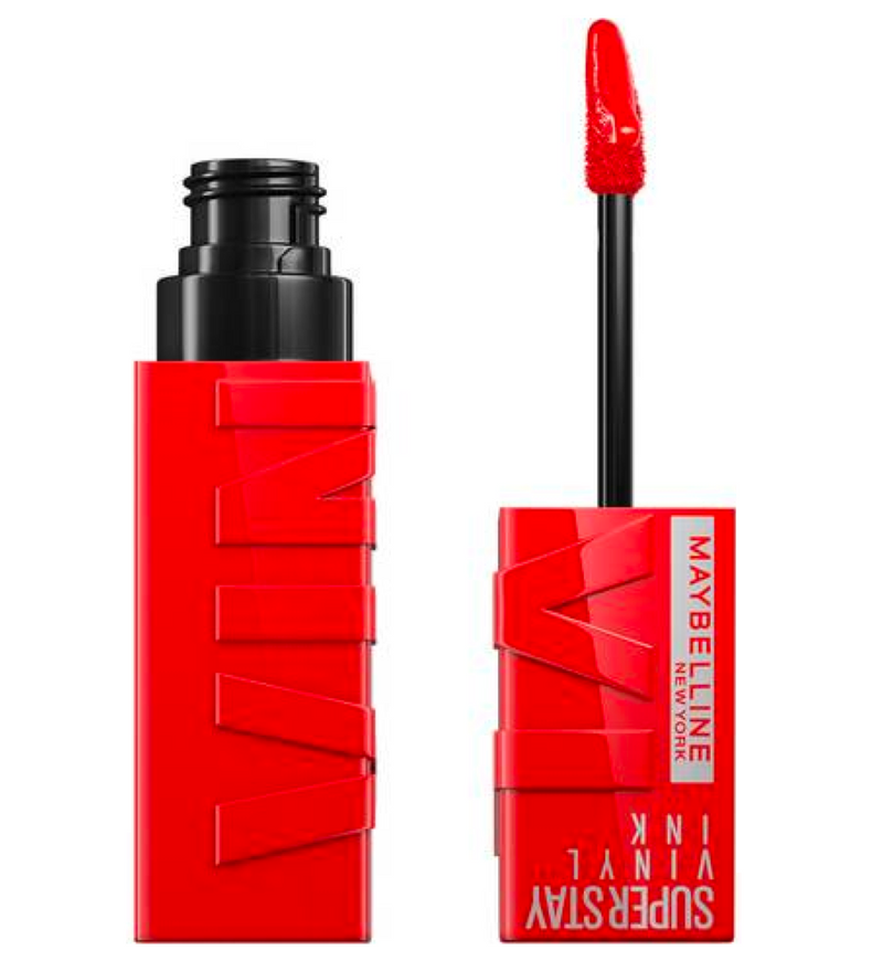 Maybelline Super Stay® Vinyl Ink Longwear Liquid Lipcolor