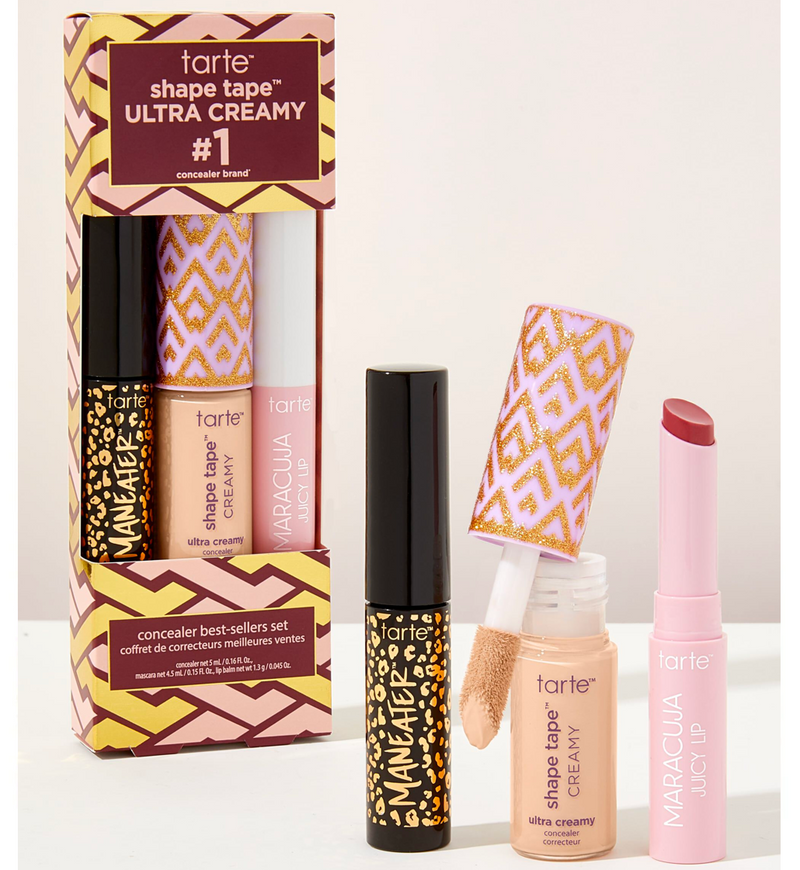 Tarte Shape Tape™ Ultra Creamy Best-Sellers Set