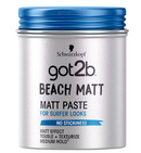 Schwarzkopf got2b Beach Matt Paste