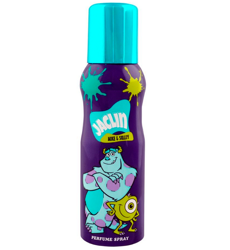 Jaclin Mike & Sulley Perfume Spray for Kids