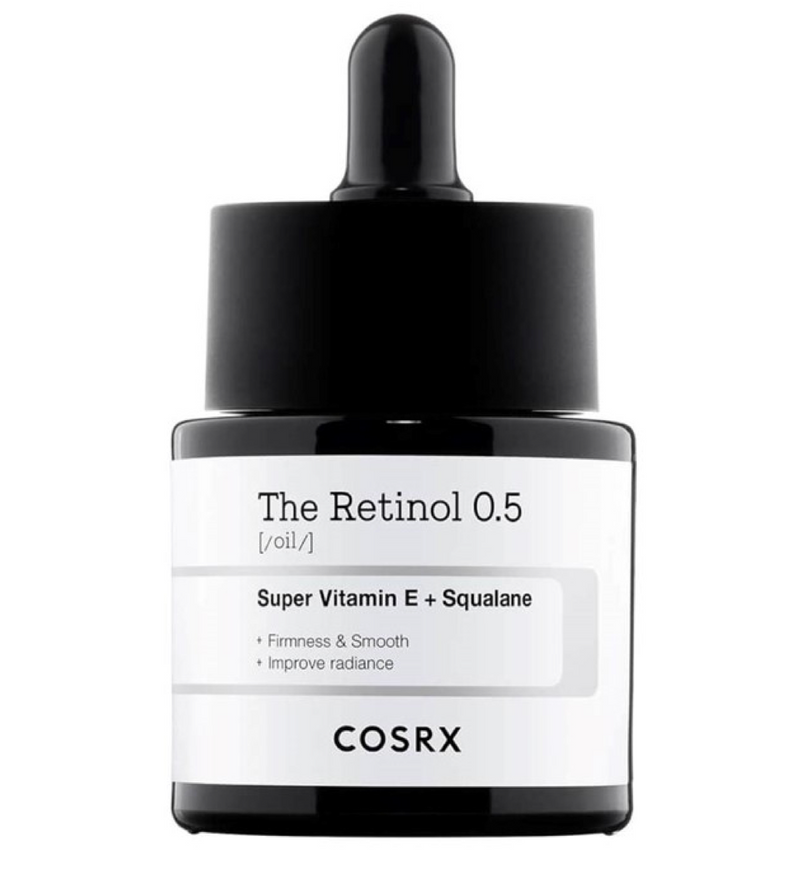 Cosrx The Retinol 0.5 Oil