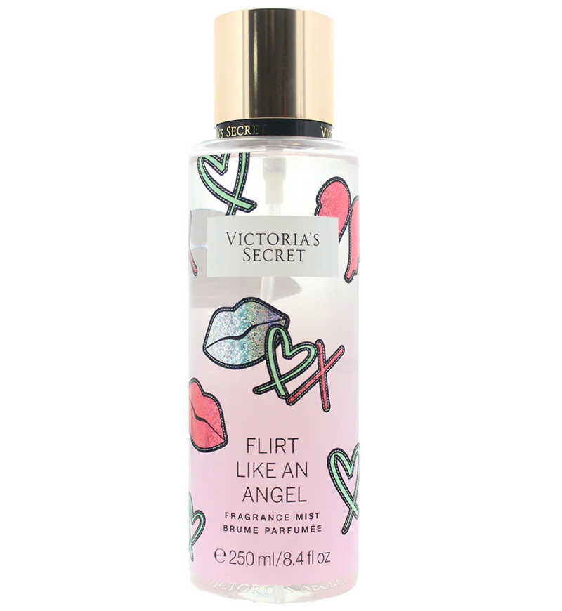 Victoria's Secret Fragrance Mist - Flirt Like An Angel