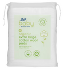 Boots Baby Organic Extra Large Cotton Pads