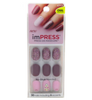 Kiss Beauty imPRESS Press-On Manicure Nails - So Unexpected