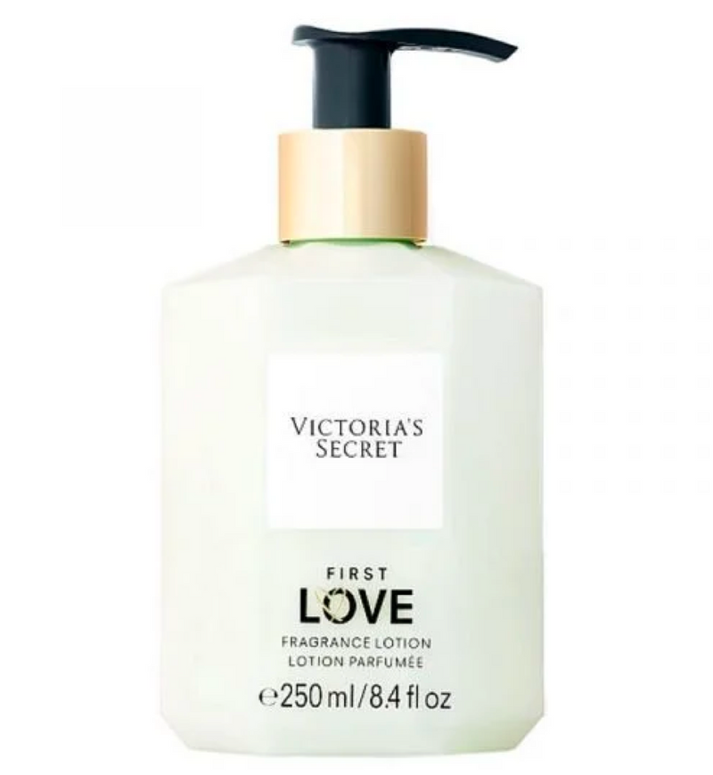 Victoria Secret Fragrance Lotion - First Love