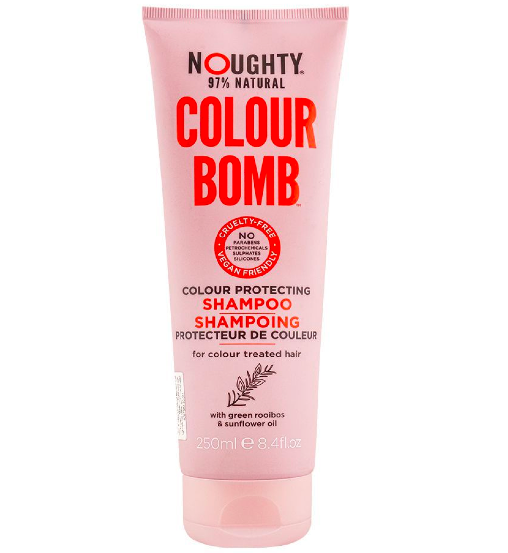 Noughty Colour Bomb Colour Protecting Shampoo