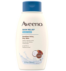 Aveeno Skin Relief Oat Body Wash - Coconut Scent