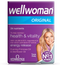 Vitabiotics Wellwoman Original
